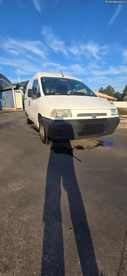 Peugeot Expert 2.0HDI 3 lugarea