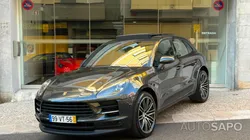Porsche Macan de 2018