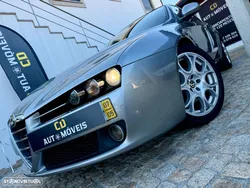 Alfa Romeo 159 1.9 JTDm 16V Sportiva