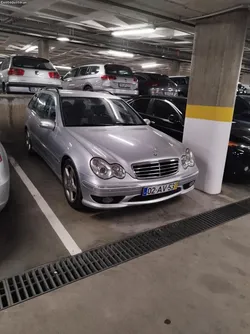 Mercedes-Benz C 320 Avantgarde Kit AMG