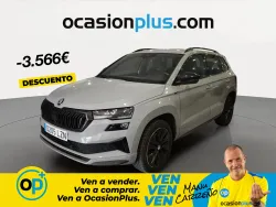 SKODA Karoq 1.5 TSI Sportline ACT DSG