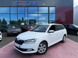 Skoda Fabia Combi Ambition 1.0 TSI 95ch