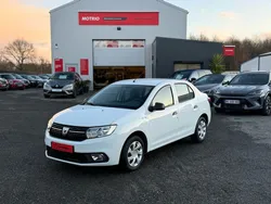 DACIA Logan II Berline 1.0 SCe 16V 75 cv