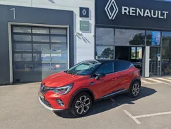 Renault Captur Intens Blue 1.5L dCi 115 EDC / CAMERA / CARPLAY