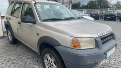 Land Rover Freelander 2.0 di de 2000