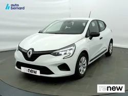 Renault Clio 1.0 SCe 65ch Authentic