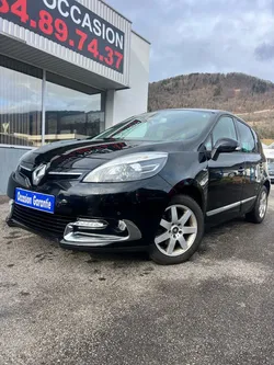 RENAULT MÉGANE SCENIC 1.5L DCI 110cv BOÎTE AUTOMATIQUE PACK BOSE
