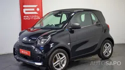 Smart Fortwo de 2021