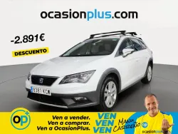 SEAT León X-perience 2.0TDI CR S&S 4Drive DSG6 184