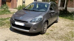 Clio estate 1.2 16v 75 tomtom live