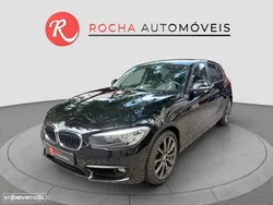 BMW 118 i Advantage