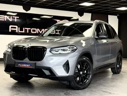 Bmw X3 (G01) SDRIVE 18D 150CV BVA CARPLAY GPS CUIR (LAURENT AUTO)