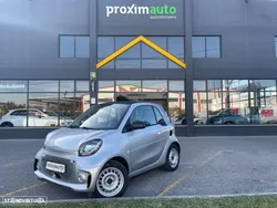 Smart ForTwo Coupé EQ Passion