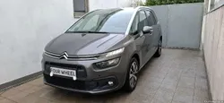 Citroën C4 Spacetourer BlueHDi