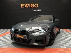 Bmw m440 coupe 3.0l m-sport xdrive suivi exclusif bmw siège chauffants carplay véhicule français