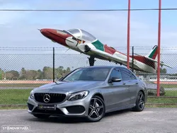 Mercedes-Benz C 220 BlueTEC AMG Line
