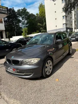 Bmw serie 1 118 d 143 ch