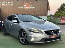 Volvo V40 1.6 D2 ' R-Design ' GARANTIA