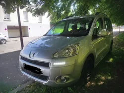 Partner tepee 1600 HDI 92 CV ANEE 2014 PHASE 2 CLIM 151000 KM