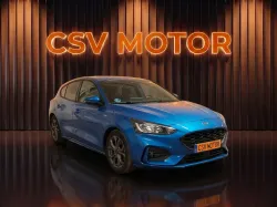 FORD Focus 1.0 Ecoboost MHEV Active X 155 Aut.