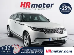 LAND ROVER Range Rover Velar 2.0D S 4WD Aut. 180