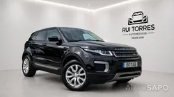 Land Rover Range Rover Evoque 2.0 TD4 Pure de 2015