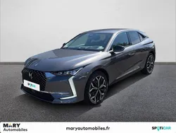 DS DS 4 PureTech 130 EAT8 Rivoli