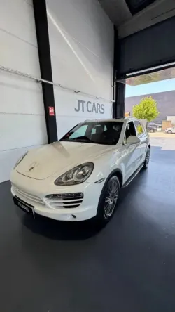 Porsche Cayenne Diesel 245 Aut.