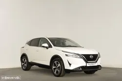 Nissan Qashqai 1.3 DIG-T N-Connecta Xtronic