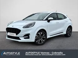 Ford Puma 1.0 Flexifuel 125ch S&S mHEV ST-Line