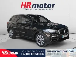BMW X3 xDrive 20dA