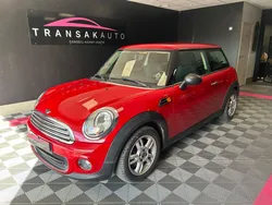 MINI HATCH R56 75 ch One Pack Chili