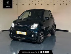 Smart ForTwo cabrio electric drive / EQ Prime 82 ch