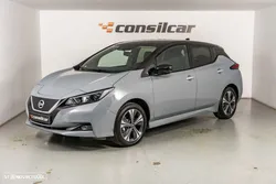 Nissan Leaf e+ 10o Aniversário