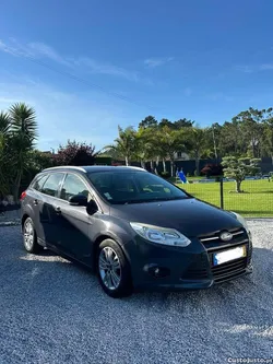Ford Focus 1.6 TDCI