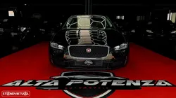 Jaguar XE 2.0 D Prestige Aut.
