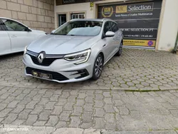 Renault Mégane Sport Tourer BLUE dCi 115 BUSINESS EDITION