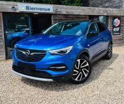 Opel Grandland X - 1.6 D Ecotec - Ultimate