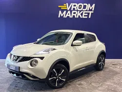 NISSAN Juke 115ch N-Connecta - Distribution à chaine - Grand écran Carplay - Entretien complet