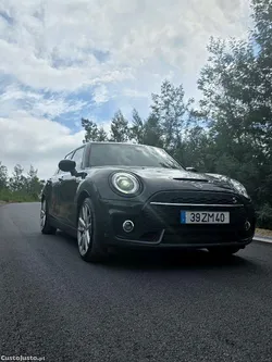 MINI Clubman Jonh Cooper Works