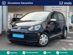 Volkswagen up 1.0 60ch up club 5p