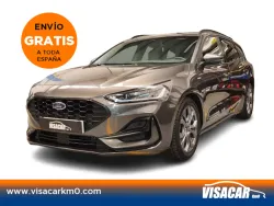 Ford Focus Sportbreak 1.0 Ecoboost MHEV ST-Line X 155 Aut.