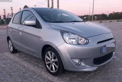 Mitsubishi Space Star 1.2 gasolina 82cv