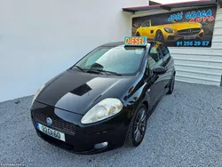 Fiat Grande Punto Sport 1.3Mj 90cv 04/2007