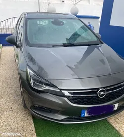 Opel Astra Sports Tourer 1.6 CDTI Ecotec Business Edition S/S