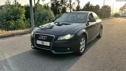 Audi A4 Limosine