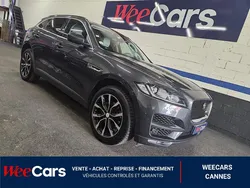 Jaguar f.pace 3.0 d 300 r-sport awd bva