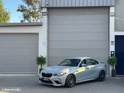 BMW M2 Competition Auto