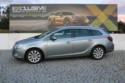 Opel Astra ST 1.3CDTI