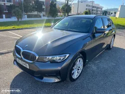 BMW 318 d Touring Auto